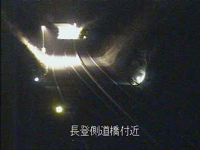 国道490号 長登橋（美祢市美東町長登）